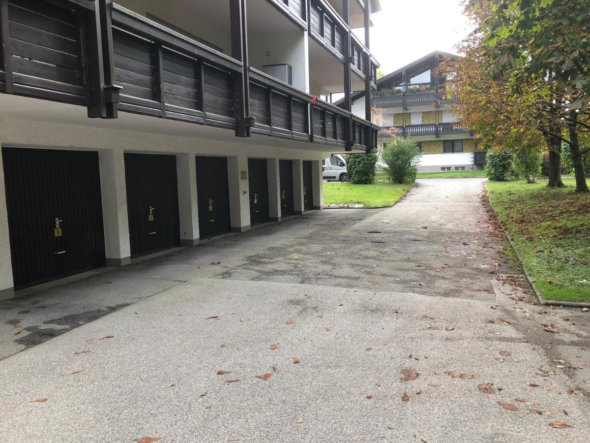 Schnuckeliges Appartement In Prien Am Chiemsee Exterior photo