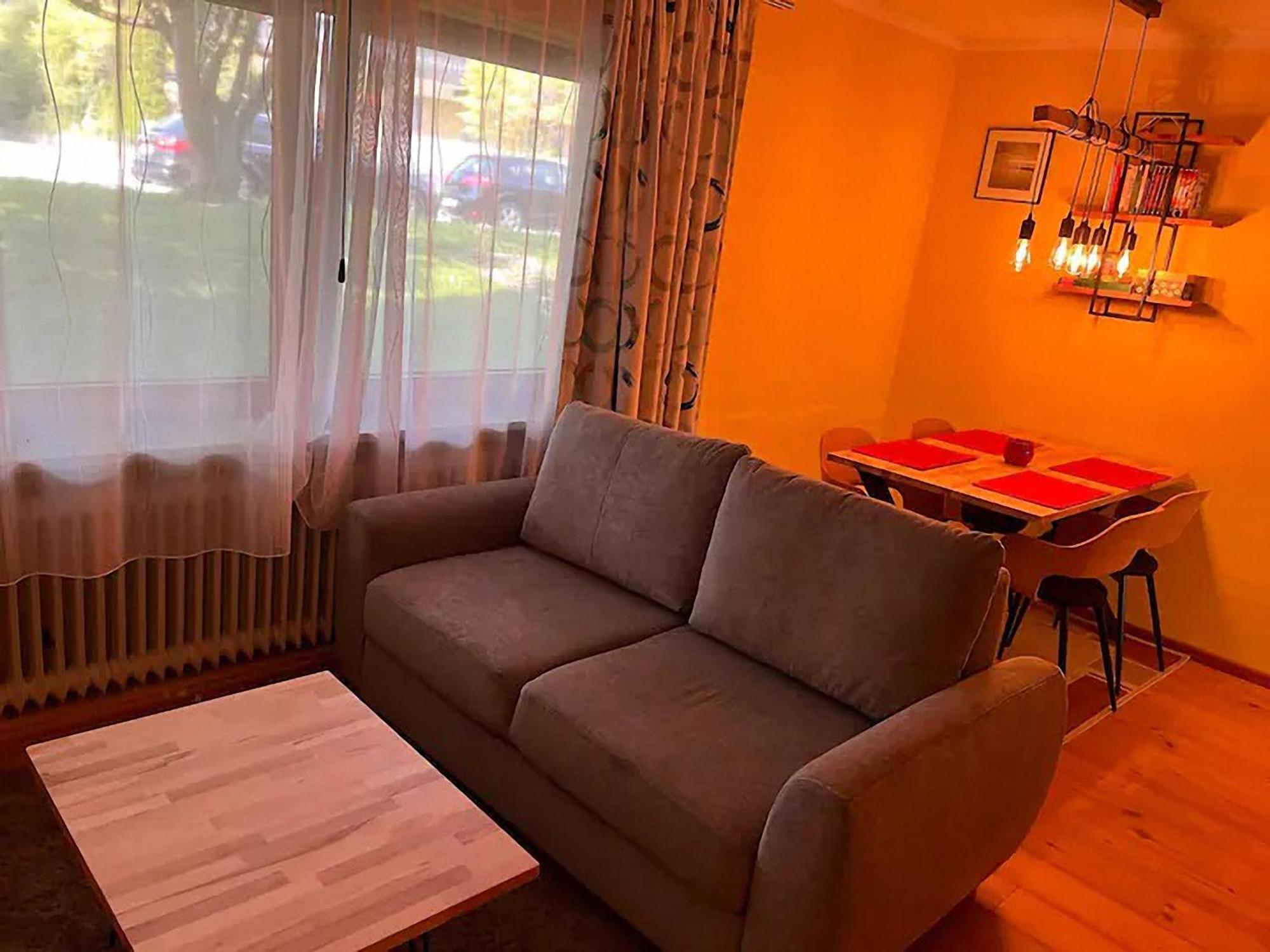 Schnuckeliges Appartement In Prien Am Chiemsee Exterior photo