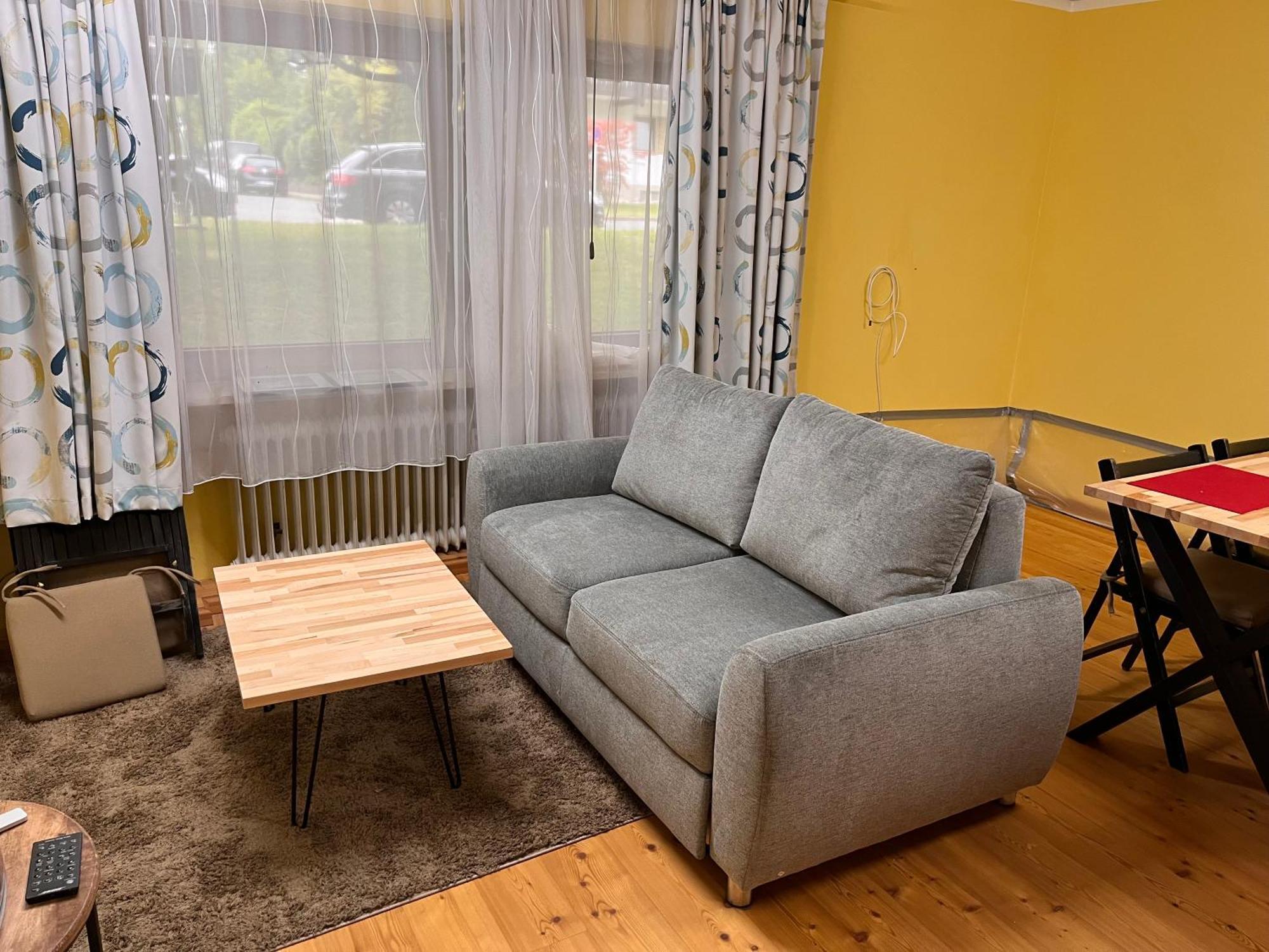 Schnuckeliges Appartement In Prien Am Chiemsee Exterior photo